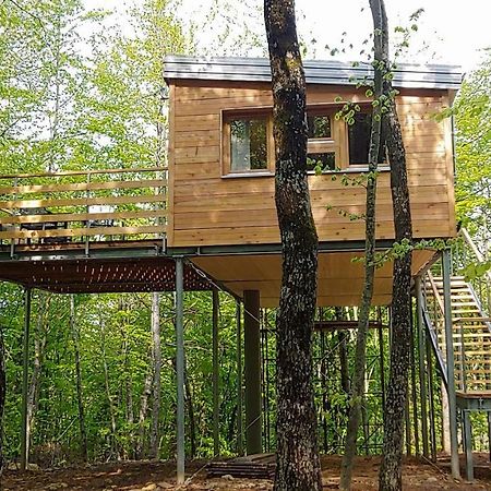 Medak Treehouse Lika 2 빌라 외부 사진