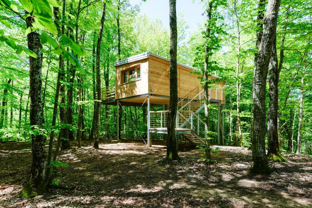 Medak Treehouse Lika 2 빌라 외부 사진